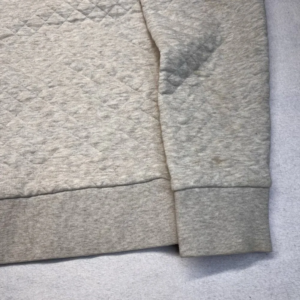 Patagonia Organic Cotton Quilt Snap T Pullover Size Small - Picture 3 of 8